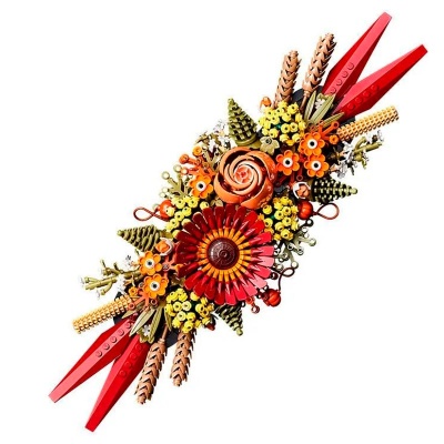 Конструктор Цветы 812 деталей 12873 1